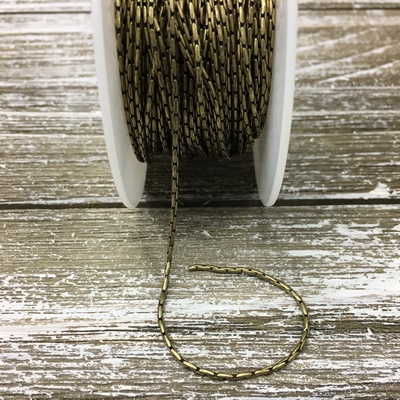 kelliesbeadboutique.com | 1.25mm Beading Chain