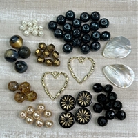 kelliesbeadboutique.com | Classic Style Bead Mix