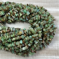 kelliesbeadboutique.com | 4-8mm Chrysoprase Chips