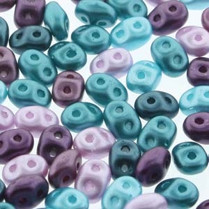 kelliesbeadboutique.com | Victorian Elegance Super Duo Beads