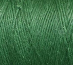 kelliesbeadboutique.com | Green 3 Ply Irish Waxed Linen