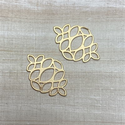 kelliesbeadboutique.com | Filigree Connector