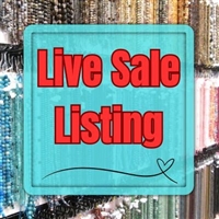 kelliesbeadboutique.com | Live Sale Listings