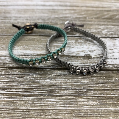 kelliesbeadboutique.com | Layer Me Up Bracelet Kit