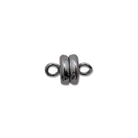 Black Oxide 6mm Magnetic Clasp