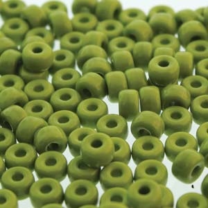 Matubo 2/0 Wasabi Opaque