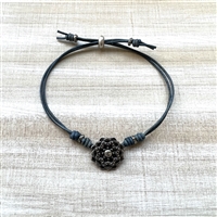 kelliesbeadboutique.com | Mandala Button Bracelet Kit