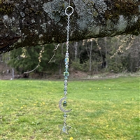 kelliesbeadboutique.com | Moon and Stars Suncatcher Kit