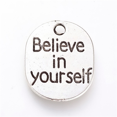 Believe in Yourself Charms