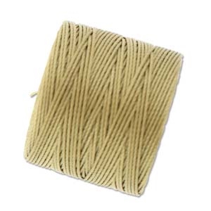 kelliesbeadboutiuqe.com | S-Lon Cording - Bronze