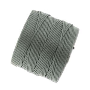 kelliesbeadboutique.com | S-Lon Cording - Gunmetal