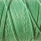 3 Ply Irish Waxed Linen - Sage