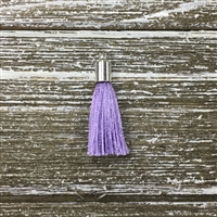 kelliesbeadboutique.com | Silk Tassels with Caps - Long