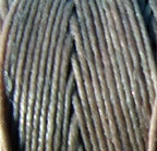 Slate Grey 3 Ply Irish Waxed Linen