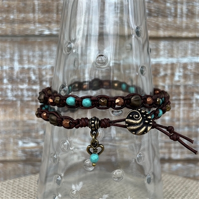 kelliesbeadboutique.com | Stephanie Bracelet Kit - GBE Fall Fest