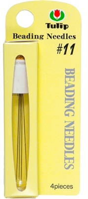 #11 Tulip Beading Needles