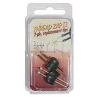 kelliesbeadboutique.com | Thread Zap II - Replacement Tips