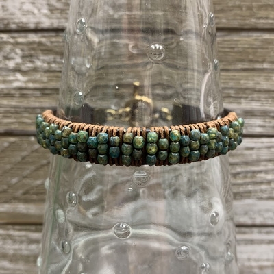 kelliesbeadboutique.com | Theodora Bracelet Kit