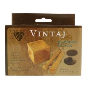 Vintaj Doming Block