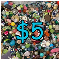 kelliesbeadboutique.com | $5 Bead Buffet Steak and Lobster