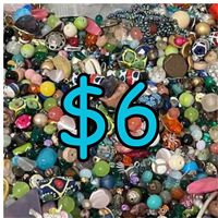 kelliesbeadboutique.com | $6 Bead Buffet Dessert