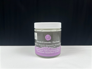 Avocado & Lavender Face Cream