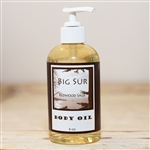 Big Sur - Redwood Sage - body oil