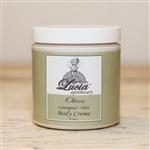 Olivos - Lemongrass Olive Body Creme