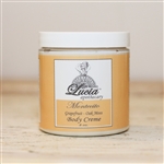 Montecito - Grapefruit Oak Moss - body creme