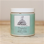 Carpoforo - Lavender Vetiver - body creme