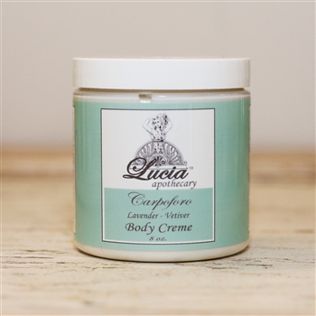 Carpoforo - Lavender Vetiver - body creme