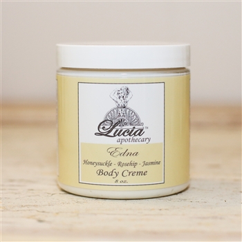 Edna - Honeysuckle Rosehip Jasmine - body creme