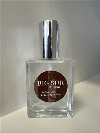 Big Sur - Redwood Sage Cologne