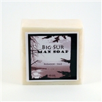 Big Sur Man Soap - Redwood Sage