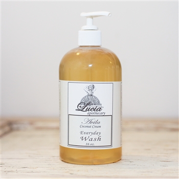 Avila - Coconut Cream - everyday wash