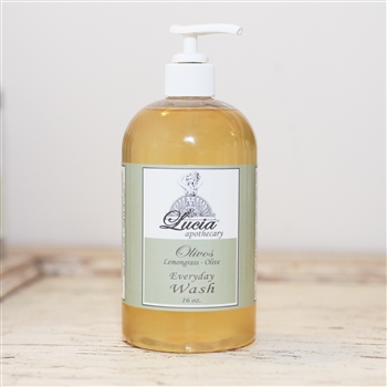 Olivos - Lemongrass Olive Everyday Wash