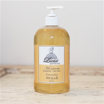 Montecito - Grapefruit Oak Moss - everyday wash