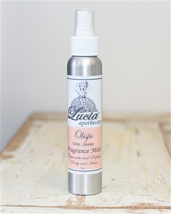 Obispo - Citrus Jasmine - fragrance mist