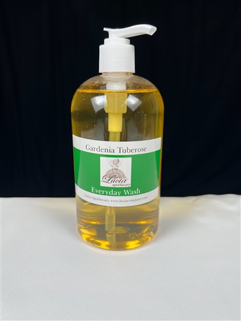 Gardenia Tuberose Everyday Wash