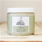 Olivos - Lemongrass Olive Sugar Scrub