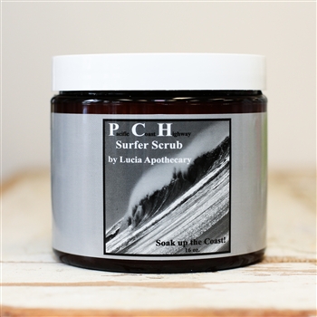 PCH - Pacific Coast Highway - Surfer Scrub - sugar scrub