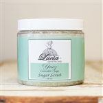Ynez - Lavender Sage - sugar scrub