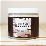 Big Sur - Redwood Sage - salt scrub