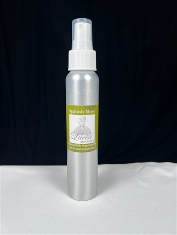 Spanish Moss Home & Body Fragrance Mist