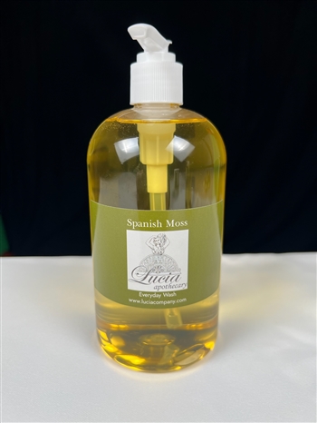 Spanish Moss Everyday Wash