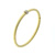 BLD0035 18k Yellow Gold Diamond Bracelet