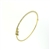 BLD0078 18k Yellow Gold Diamond Bracelet