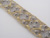 BLD3399 18k White & Yellow Gold Diamond Bracelet