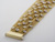 BLD3401 18k Yellow Gold Diamond Bracelet