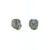 EDP0014 18k White Gold Diamond Earrings